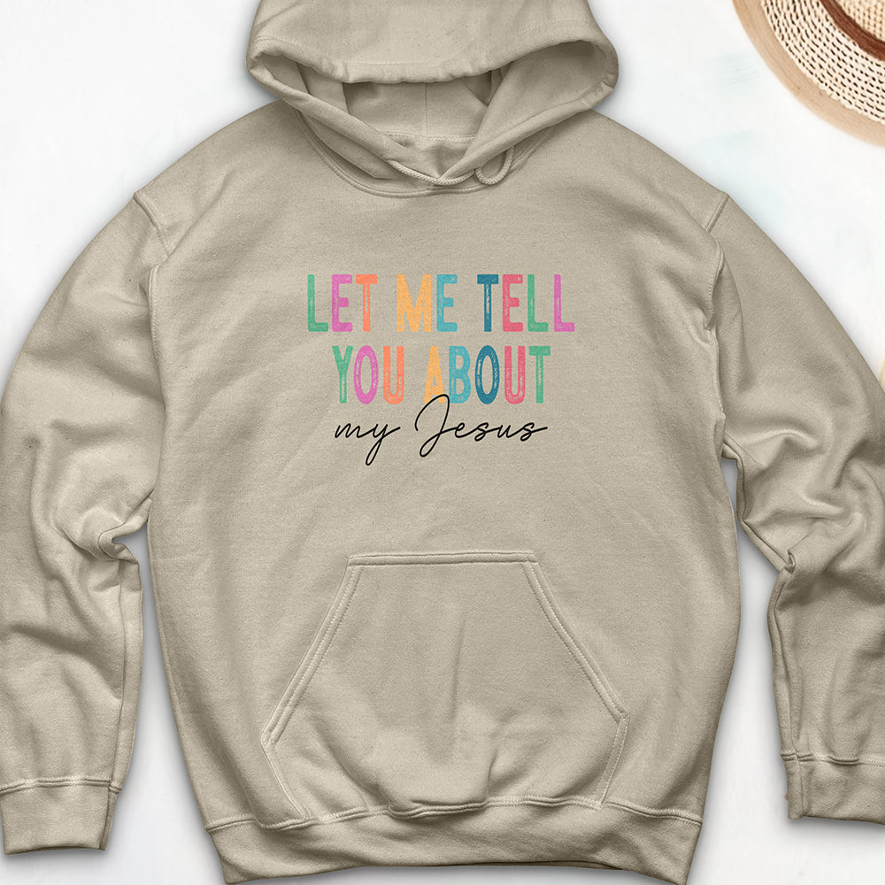 My Jesus Story Hoodie