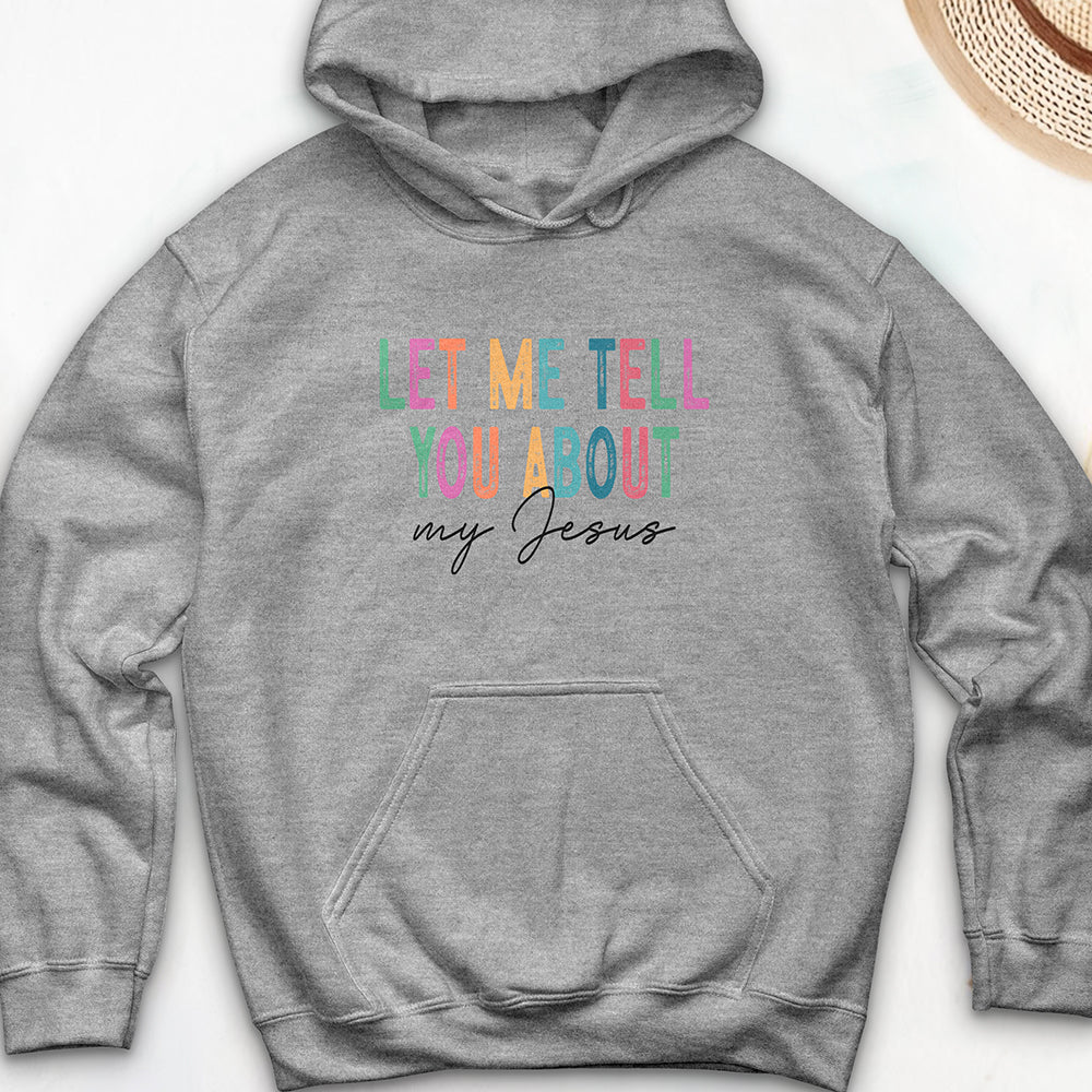 My Jesus Story Hoodie