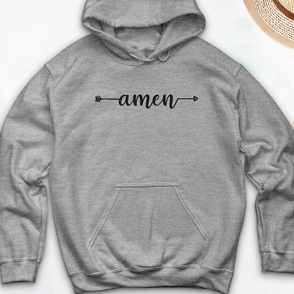 Amen Hooded Sweatshirt