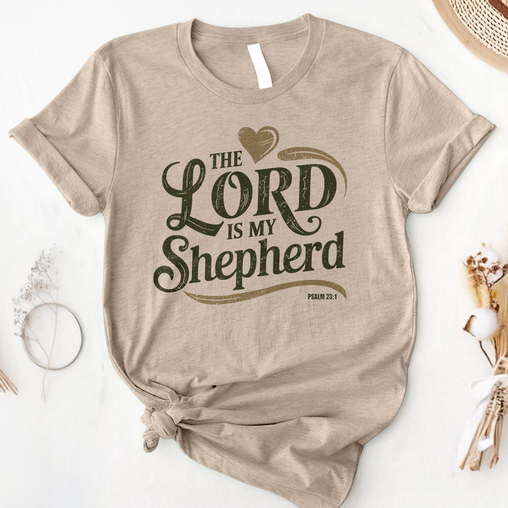 The Lord Is My Shepherd Tee