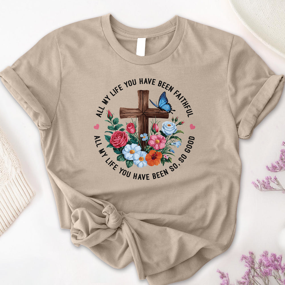 Gods Faithfulness Tee