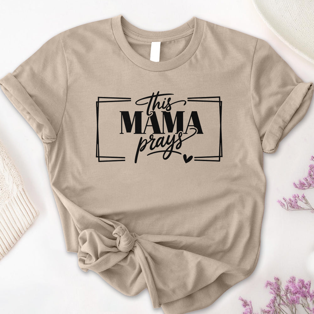 Praying Mama Tee