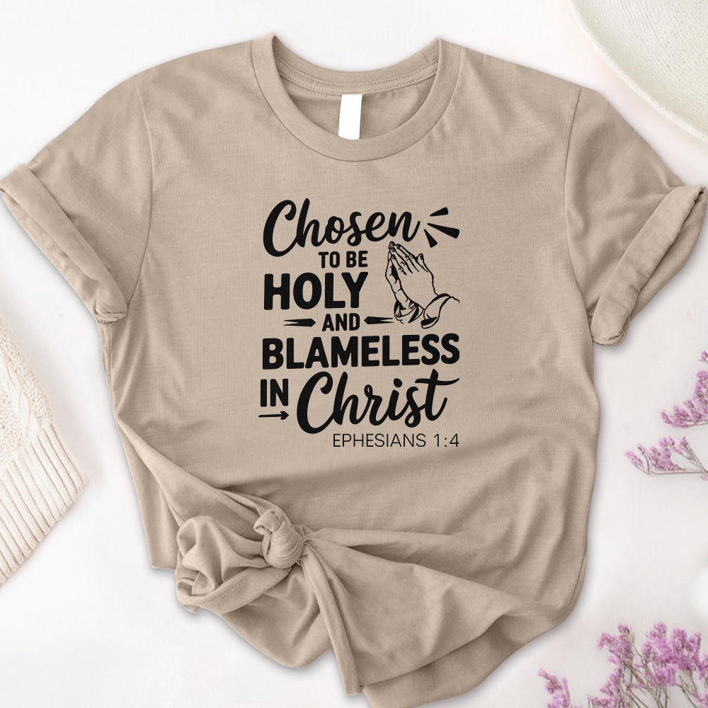 In Christ Chosen