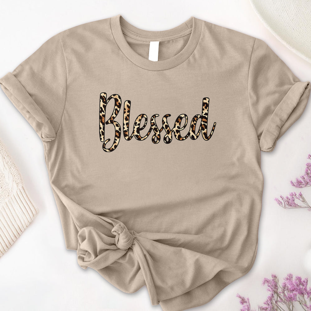 Simply Blessed Tee