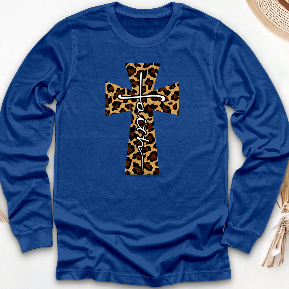 Faith 2 Long Sleeve Tee