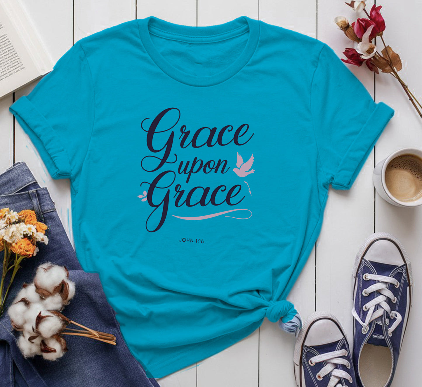 Grace Upon Grace