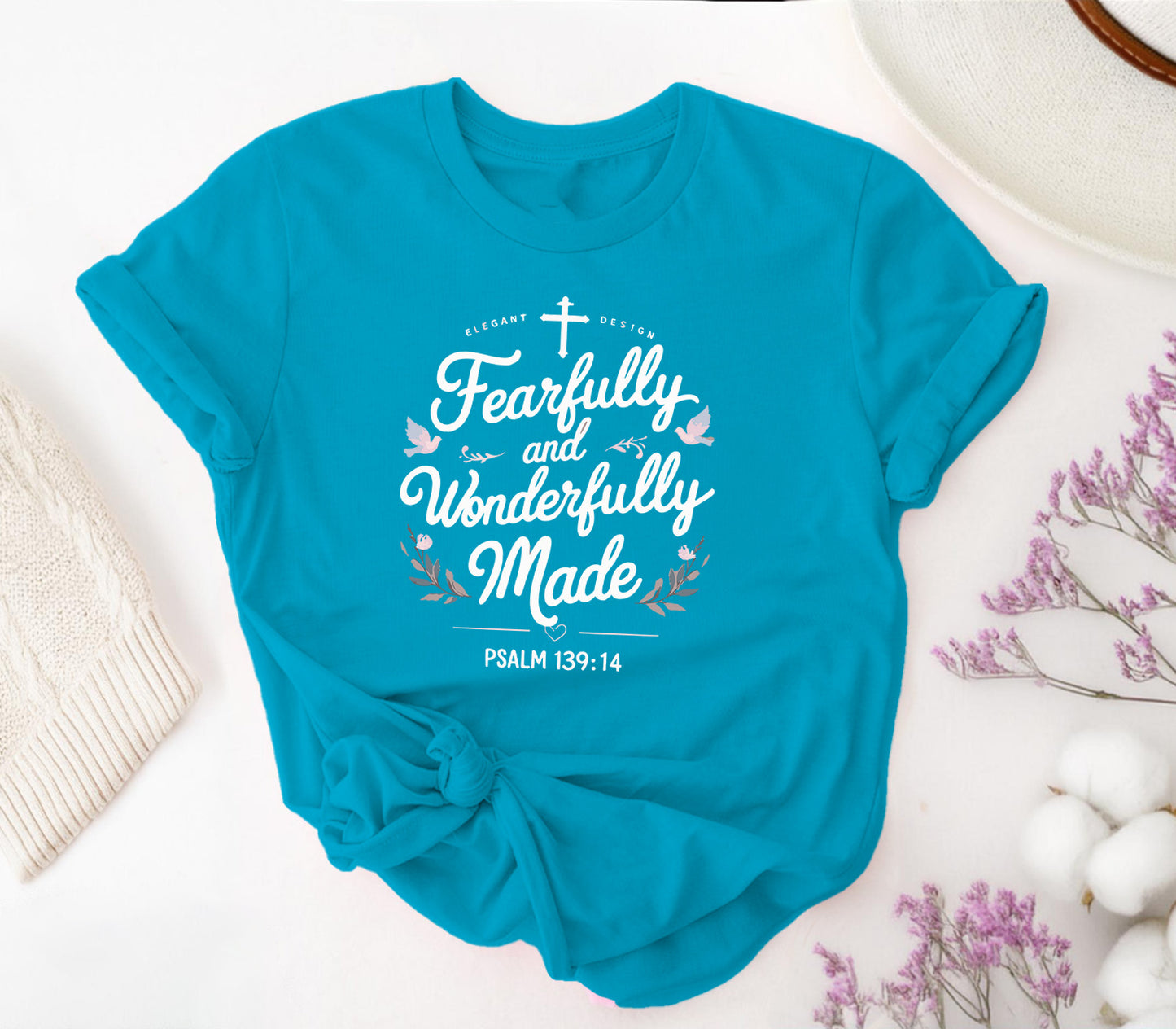 Fearfully and Wonderfully Made