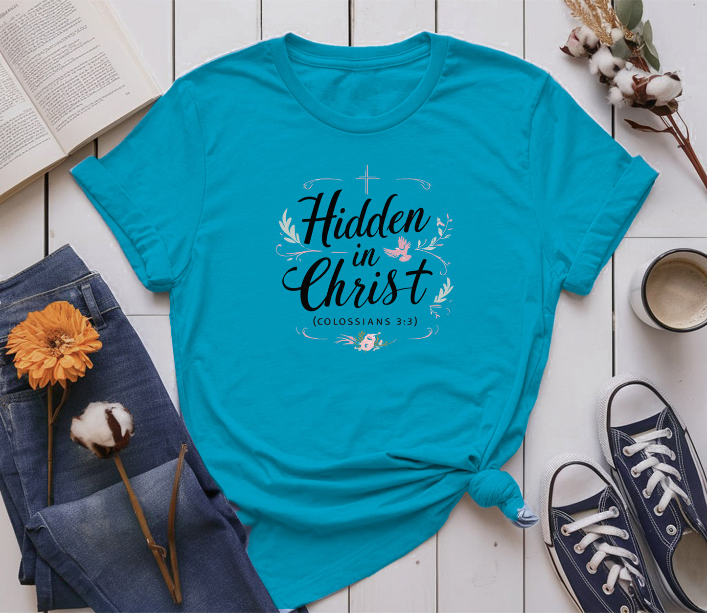 Hidden In Christ