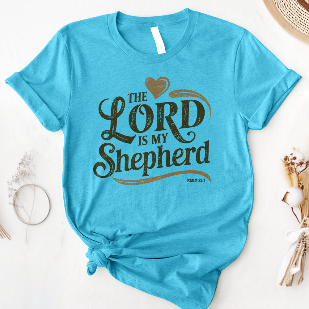 The Lord Is My Shepherd Tee