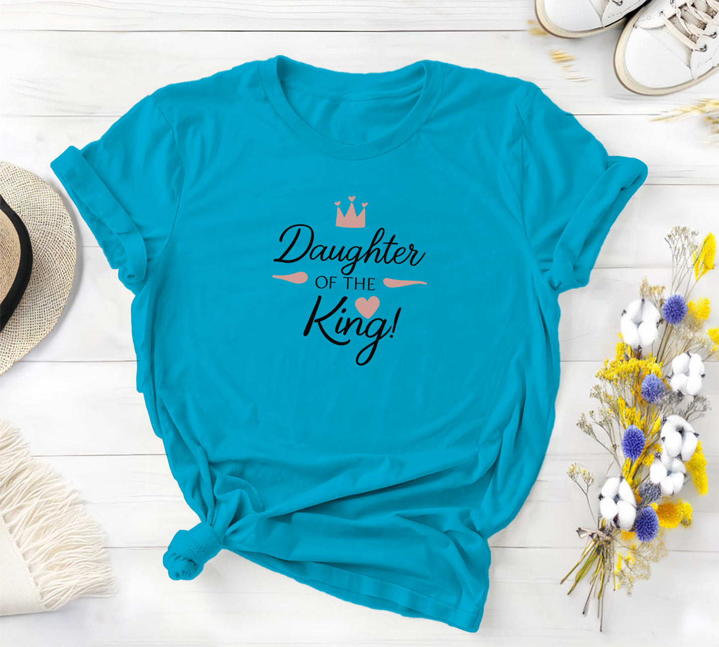 Daughter of the King V2