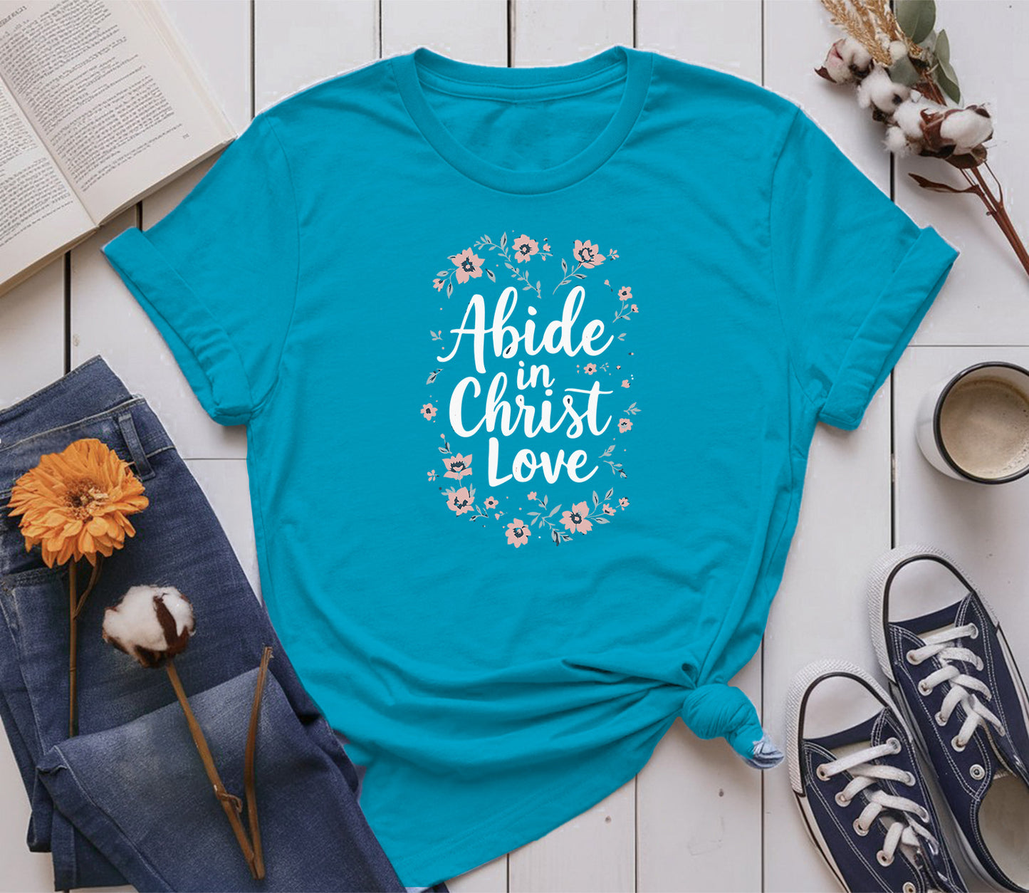 Abide in Christ's Love