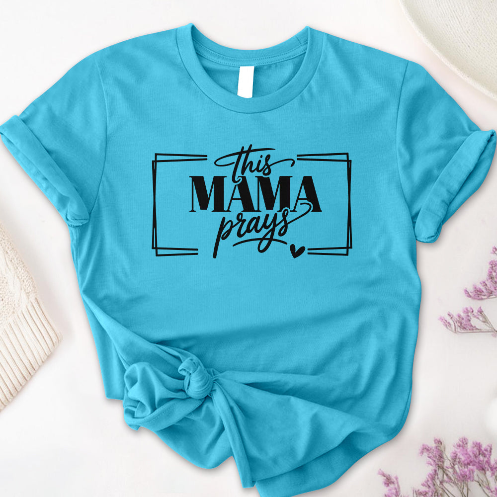 Praying Mama Tee