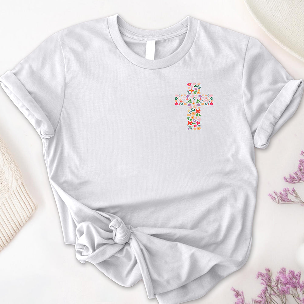 Religious Cross Tee