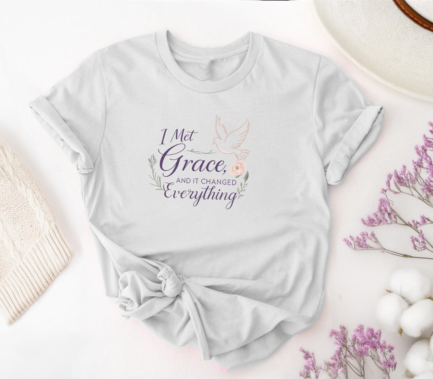 I Met Grace, and It Changed Everything
