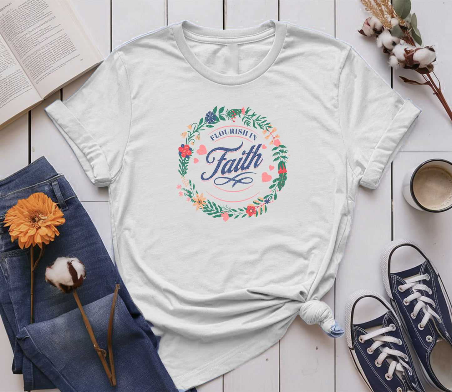Flourish in Faith
