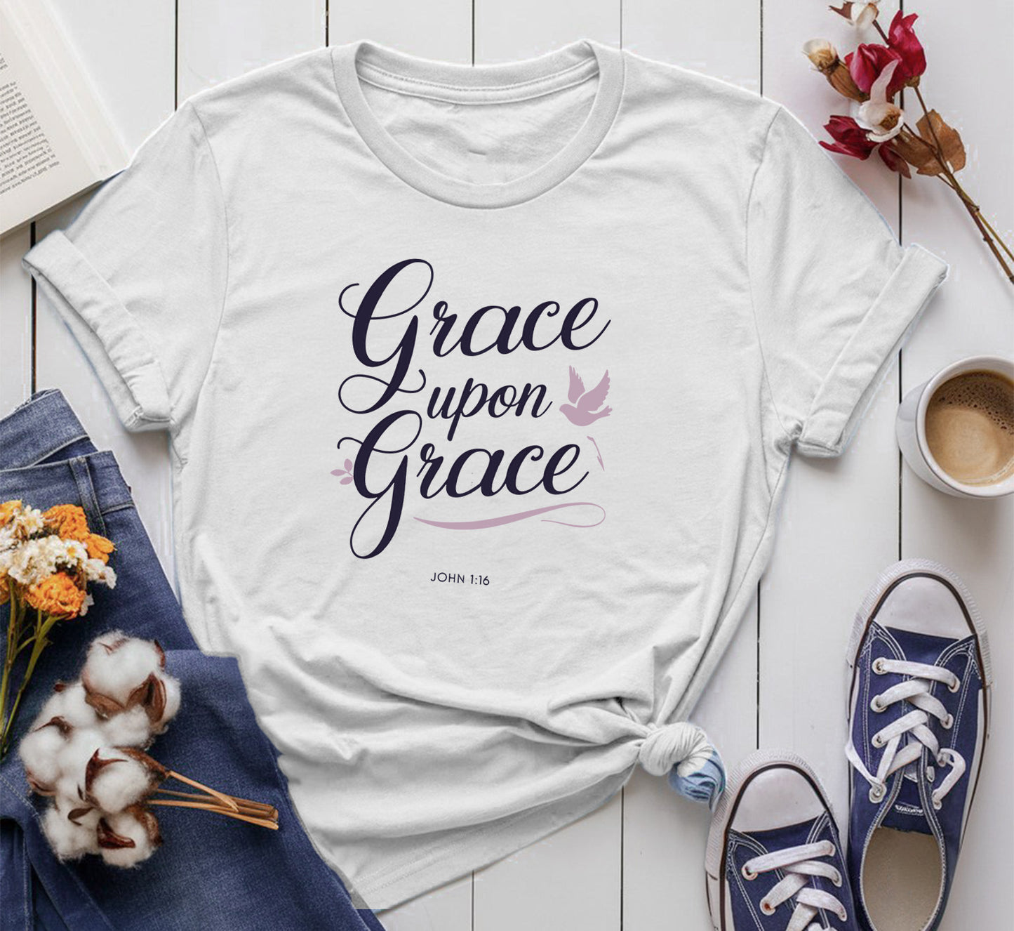 Grace Upon Grace