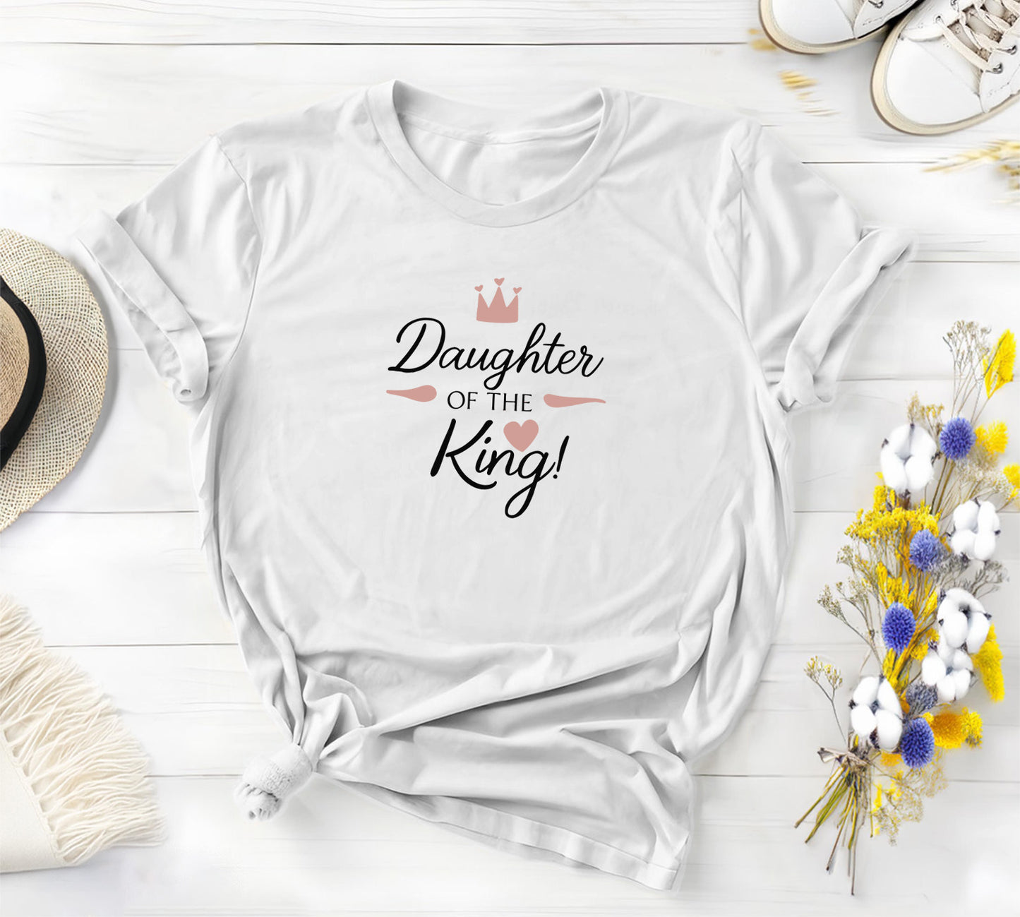Daughter of the King V2