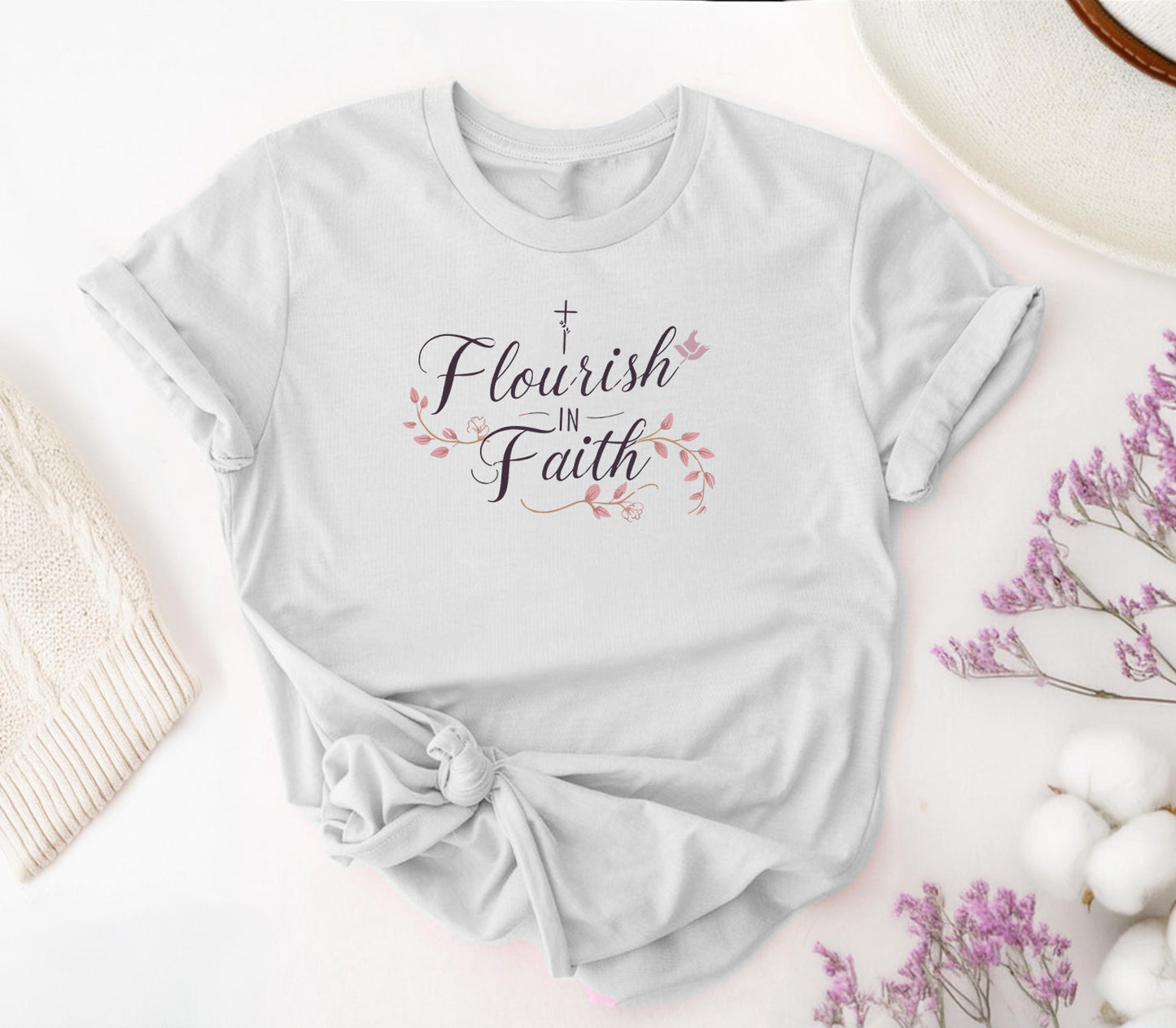 Flourish In Faith