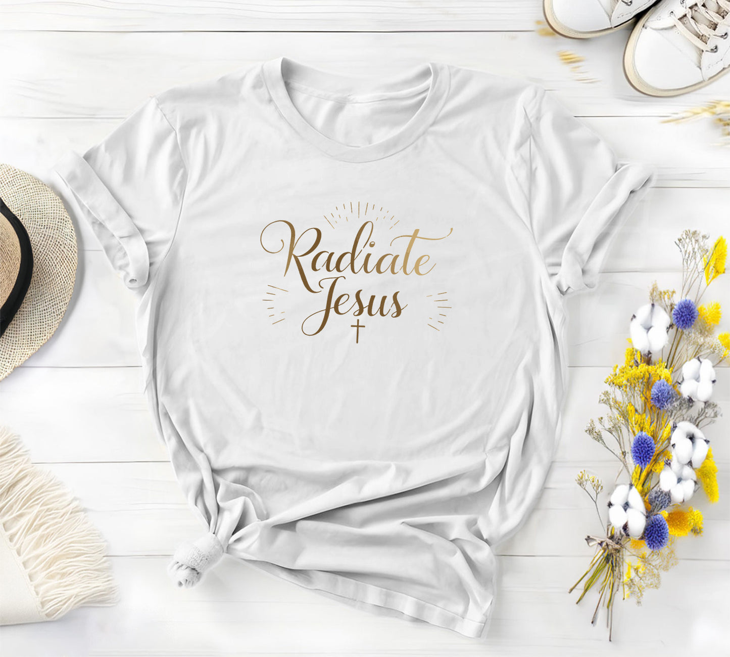 Radiate Jesus
