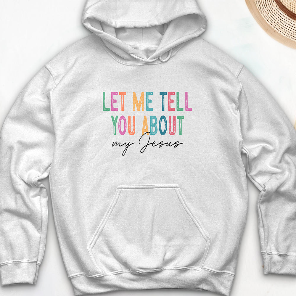 My Jesus Story Hoodie