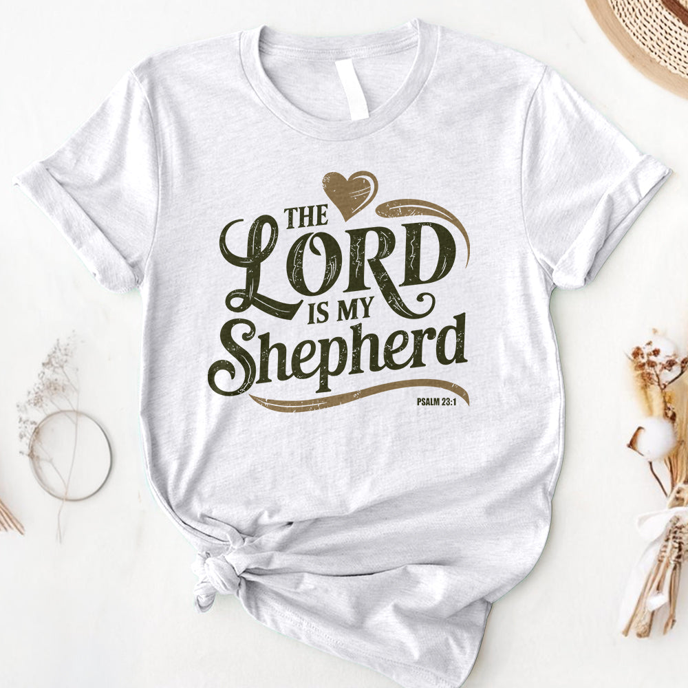 The Lord Is My Shepherd Tee