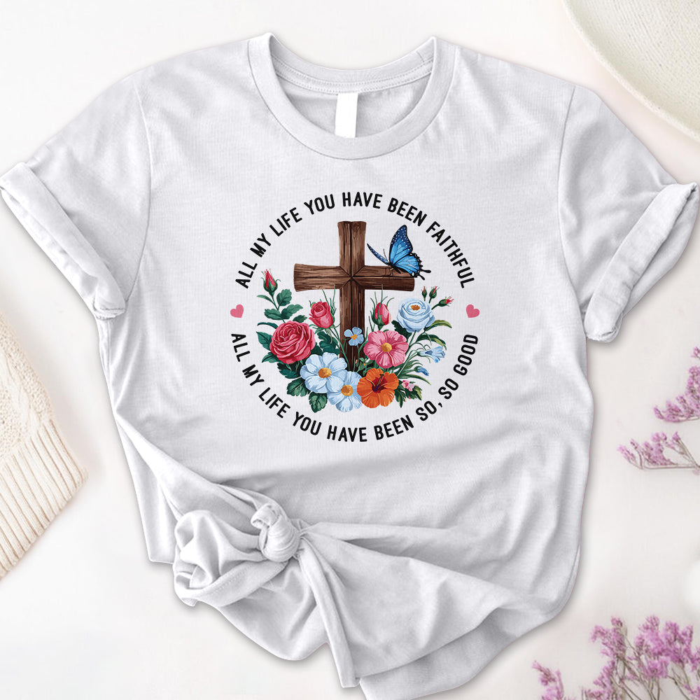 Gods Faithfulness Tee