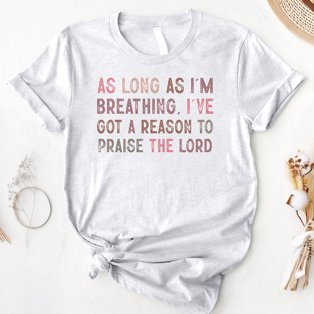 As Long as I’m Tee