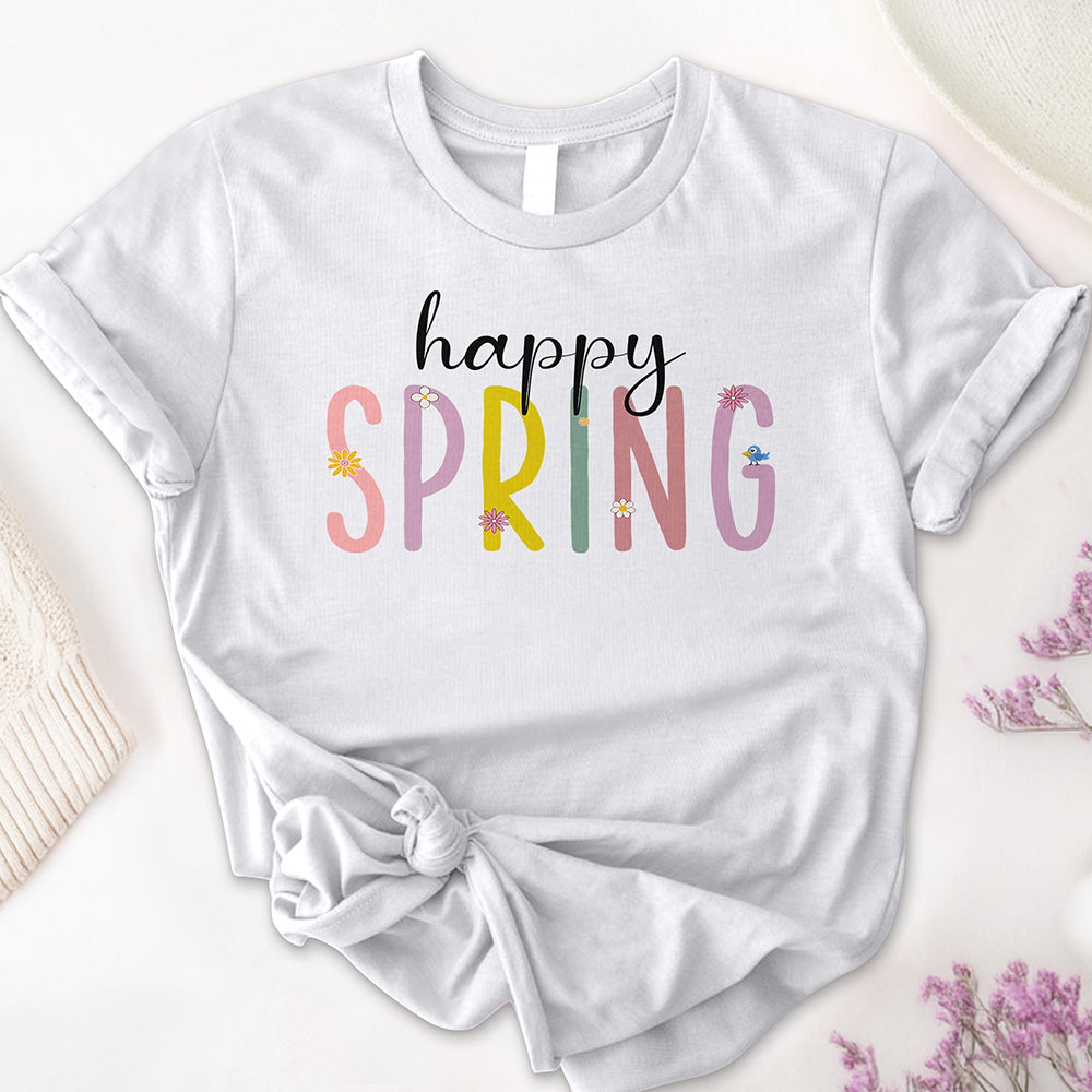 Happy Spring Tee