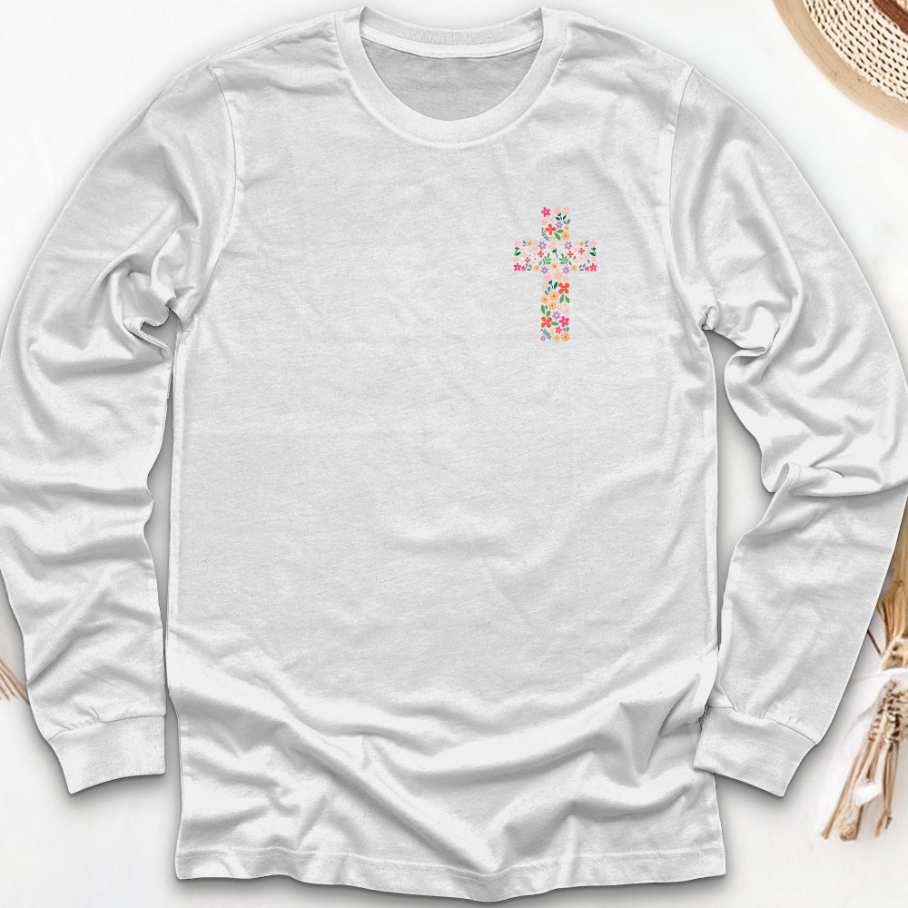 Cross Long Sleeve Tee