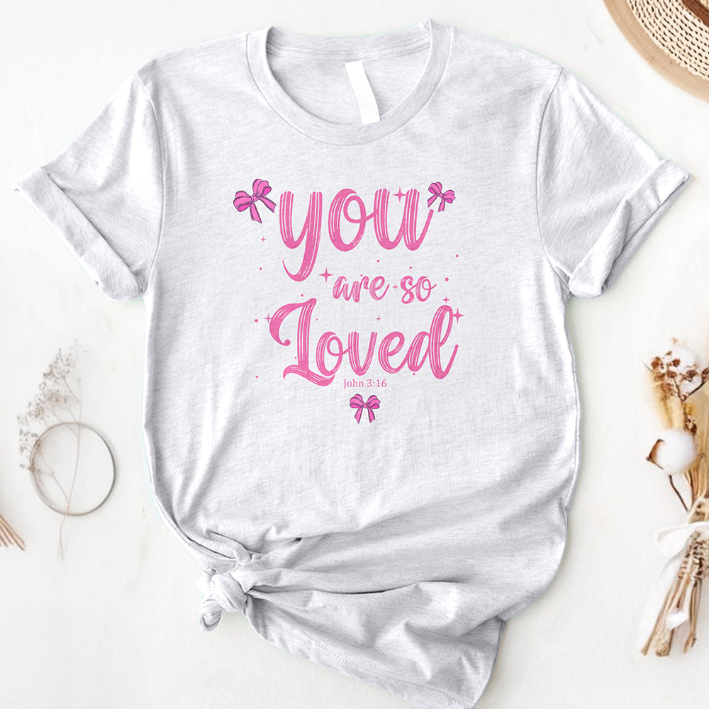Deeply Loved Tee