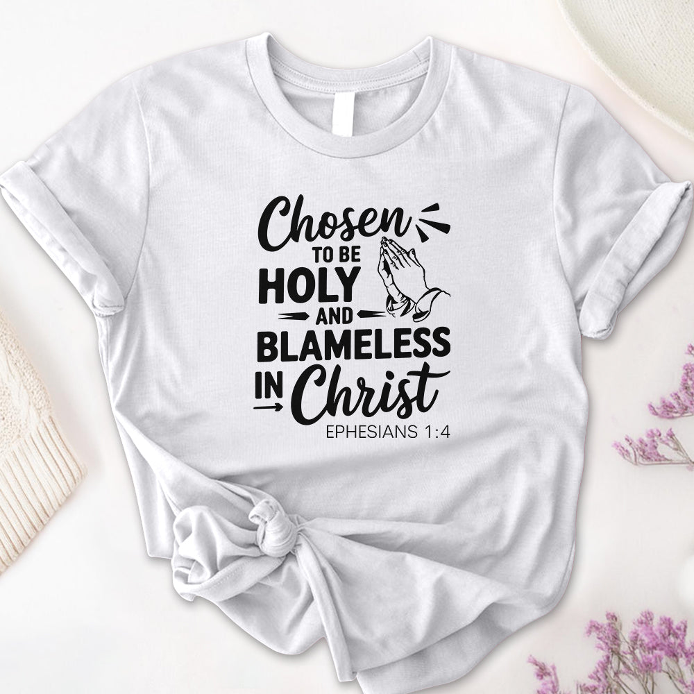 In Christ Chosen