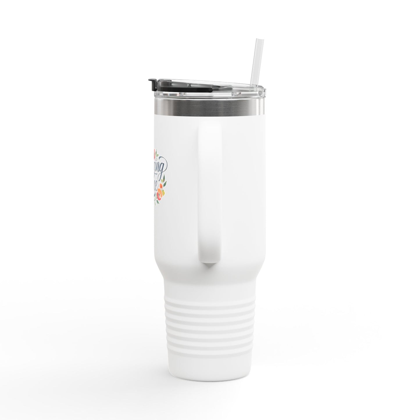 Amazing Grace Insulated Travel Mug