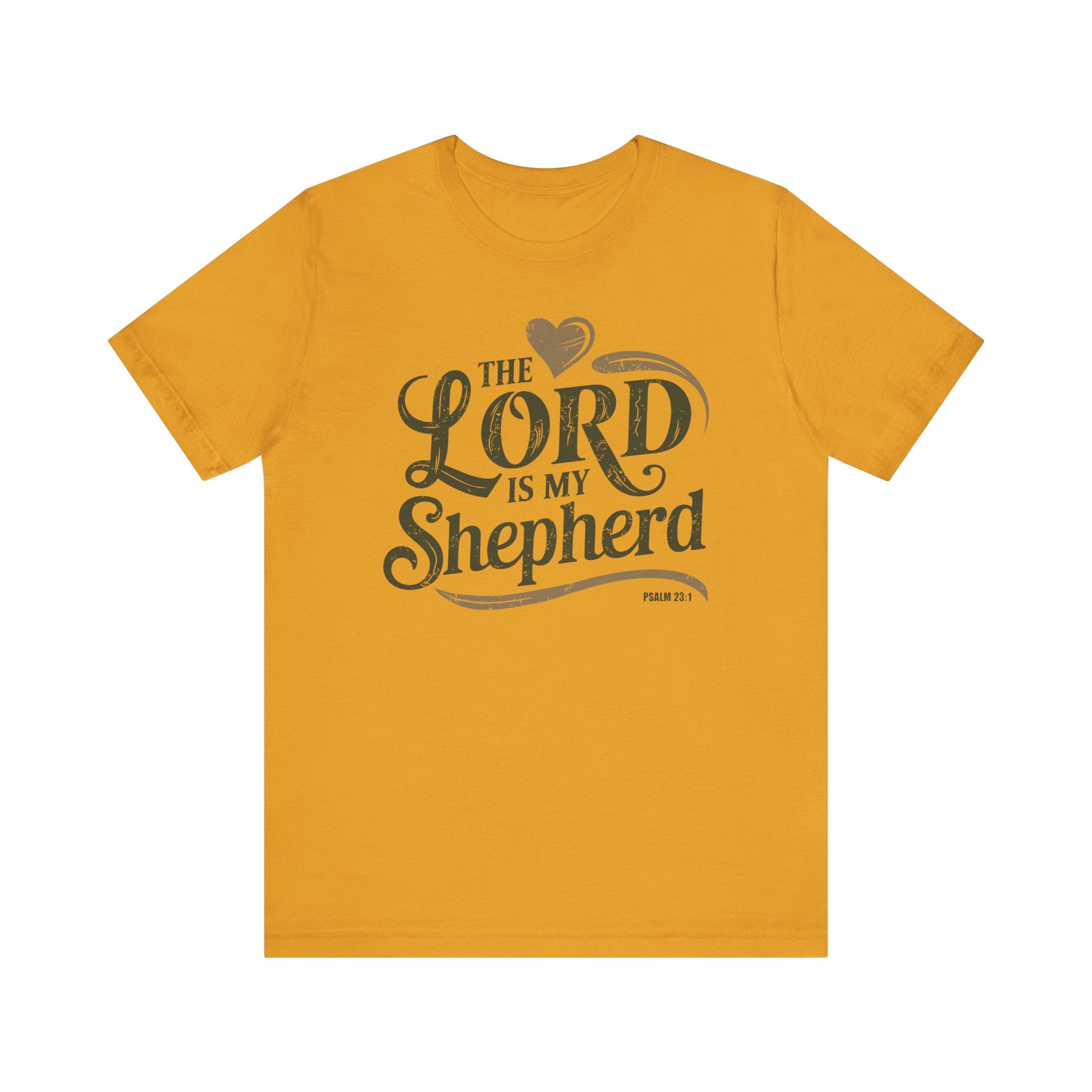 The Lord Is My Shepherd Tee