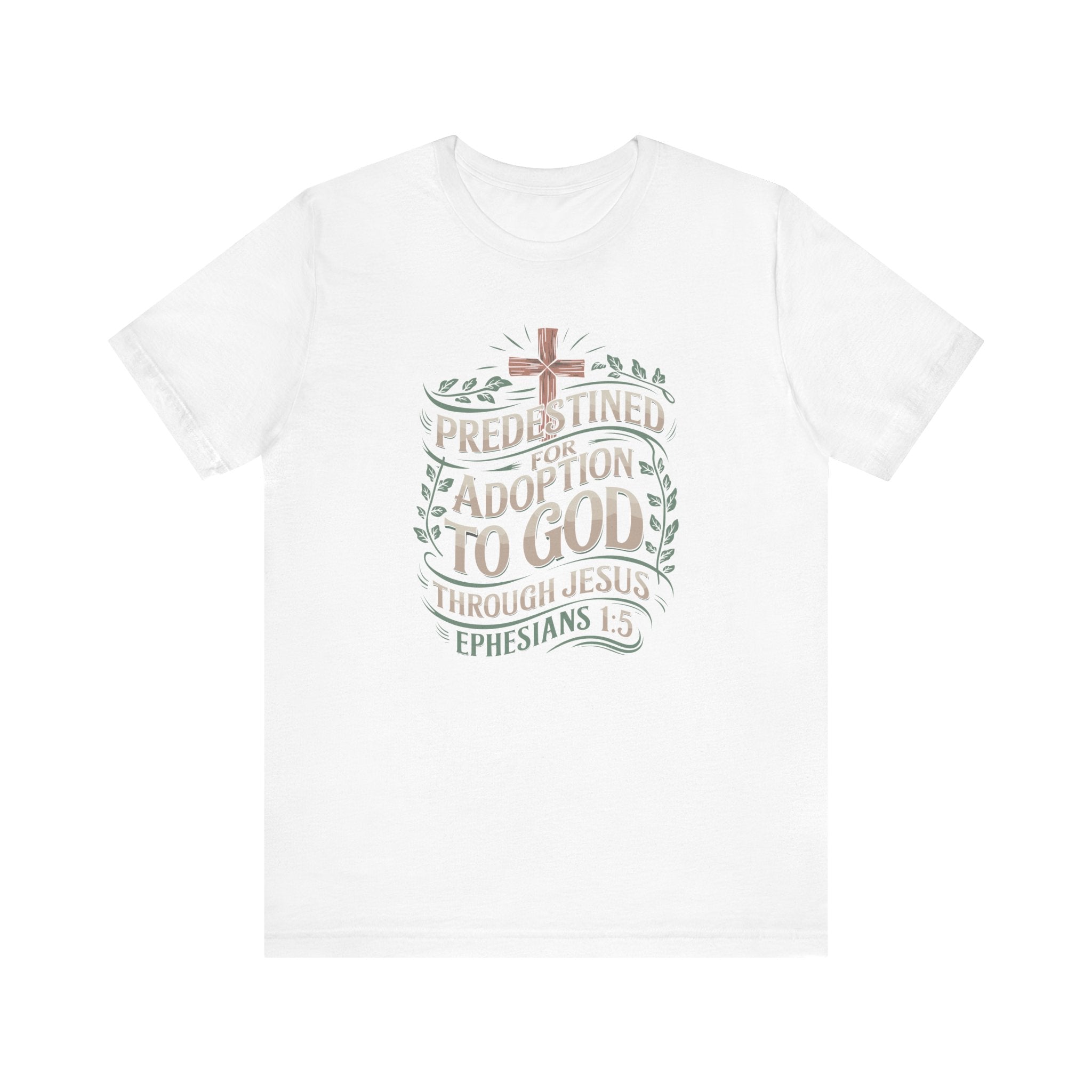 Predestined for Adoption Tee