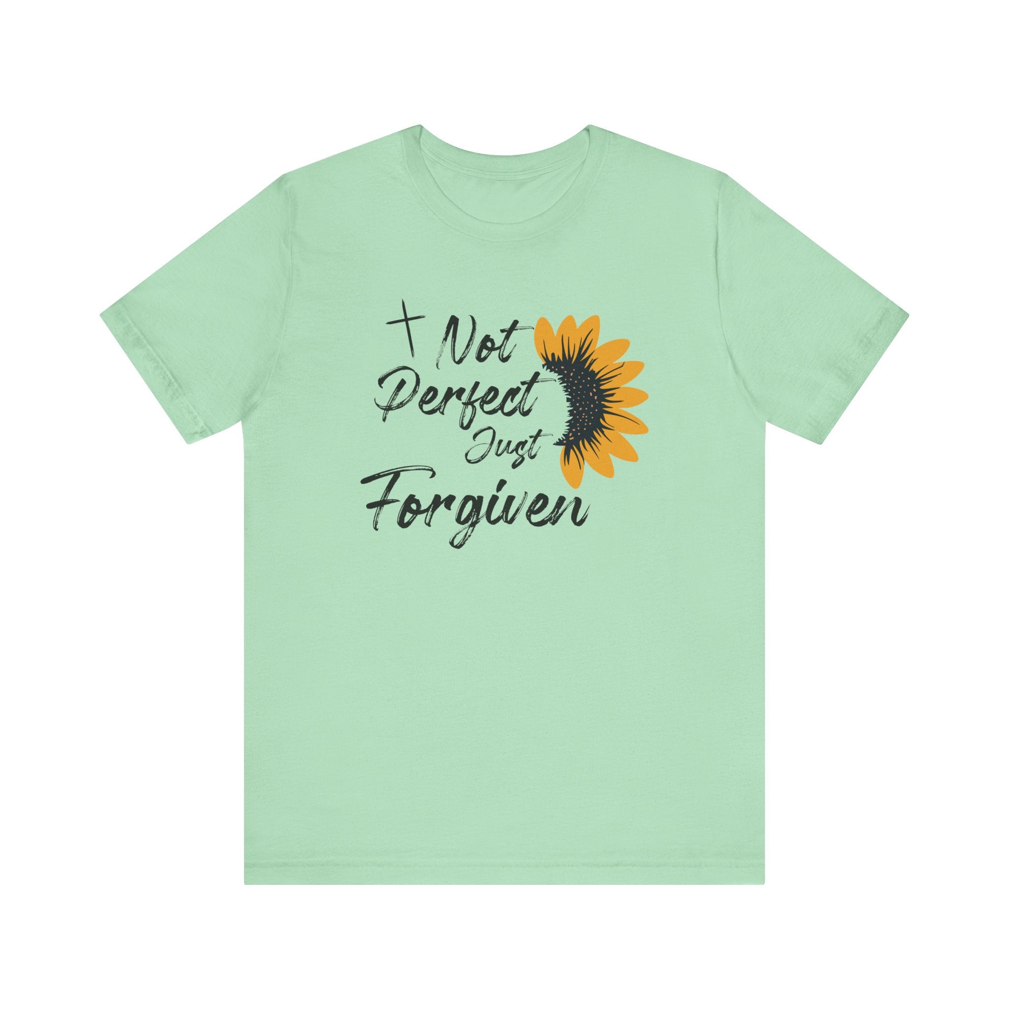 Not Perfect Just Forgiven Tee