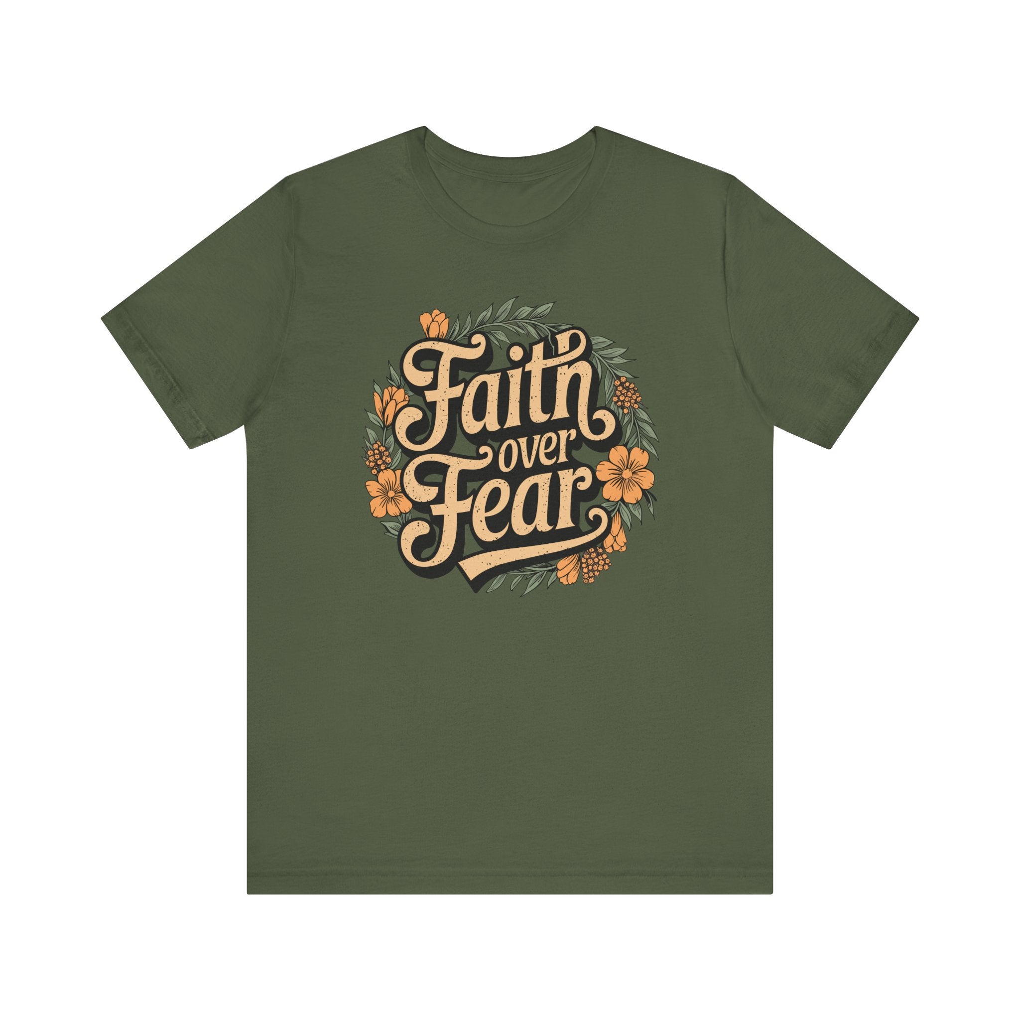 Faith Over Fear Tee