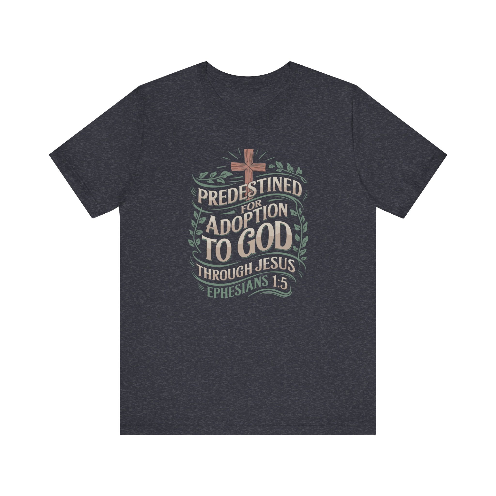 Predestined for Adoption Tee