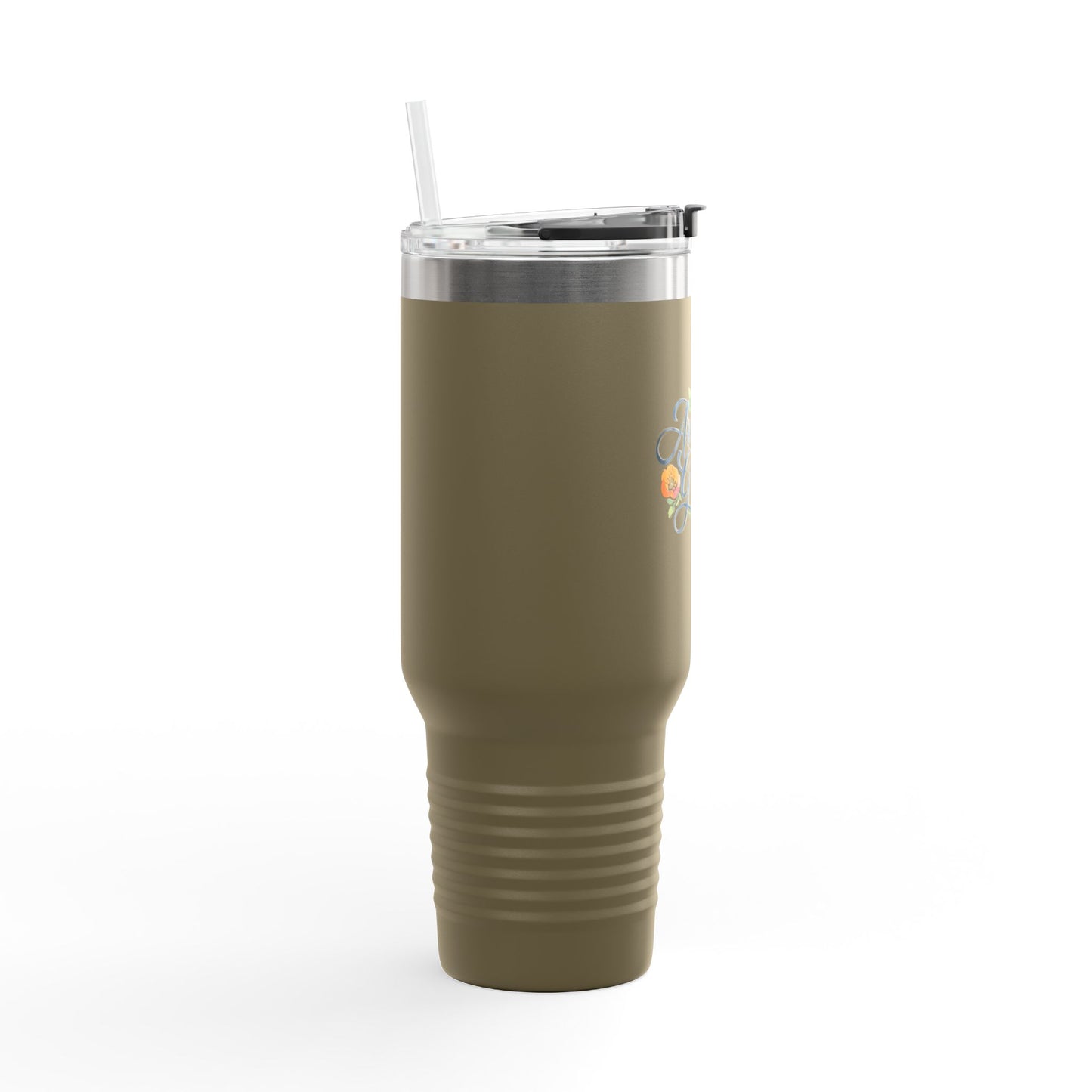 Amazing Grace Insulated Travel Mug