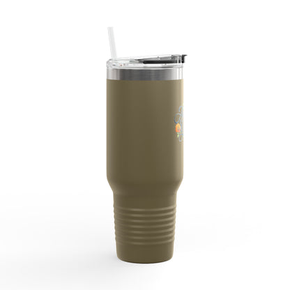 Amazing Grace Insulated Travel Mug