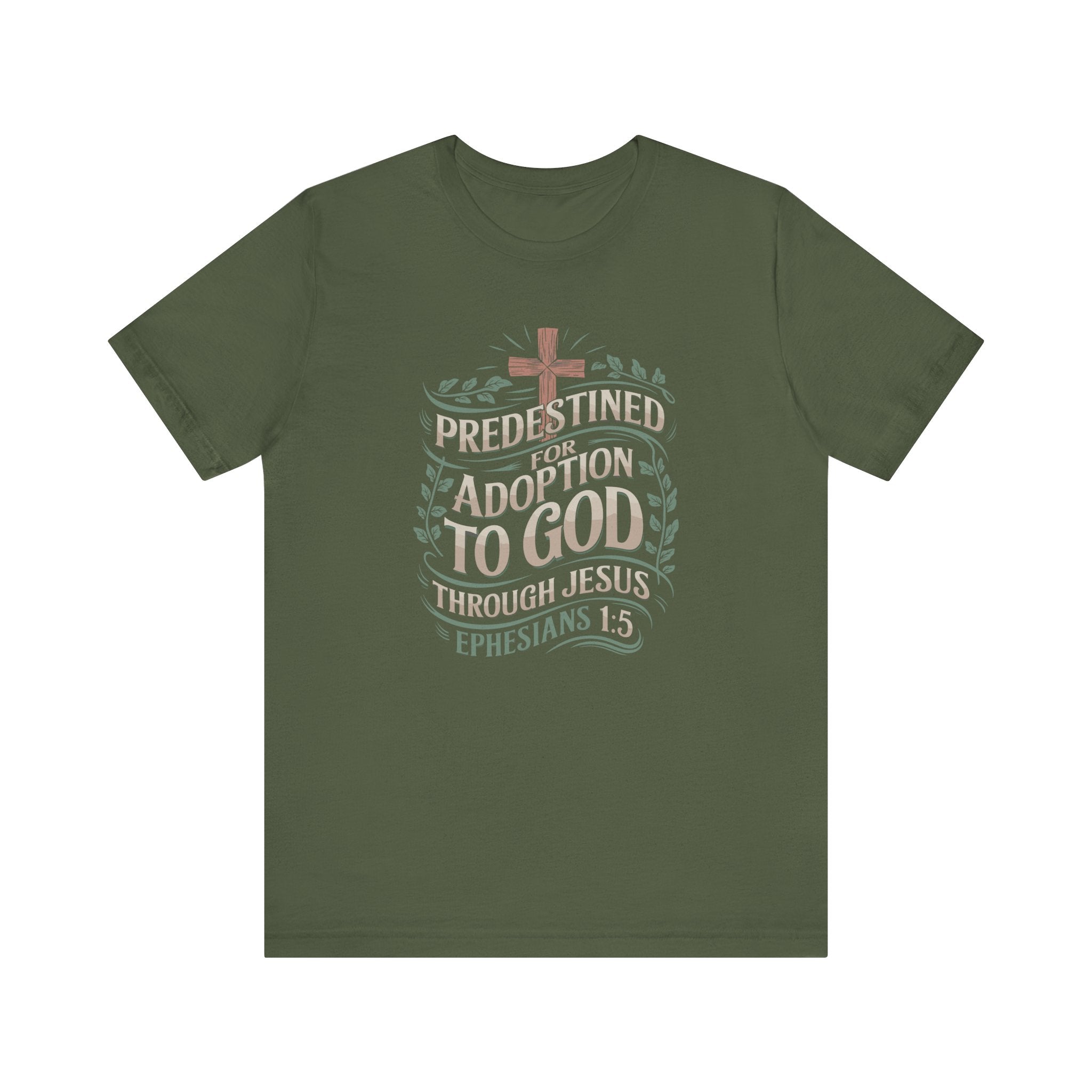 Predestined for Adoption Tee