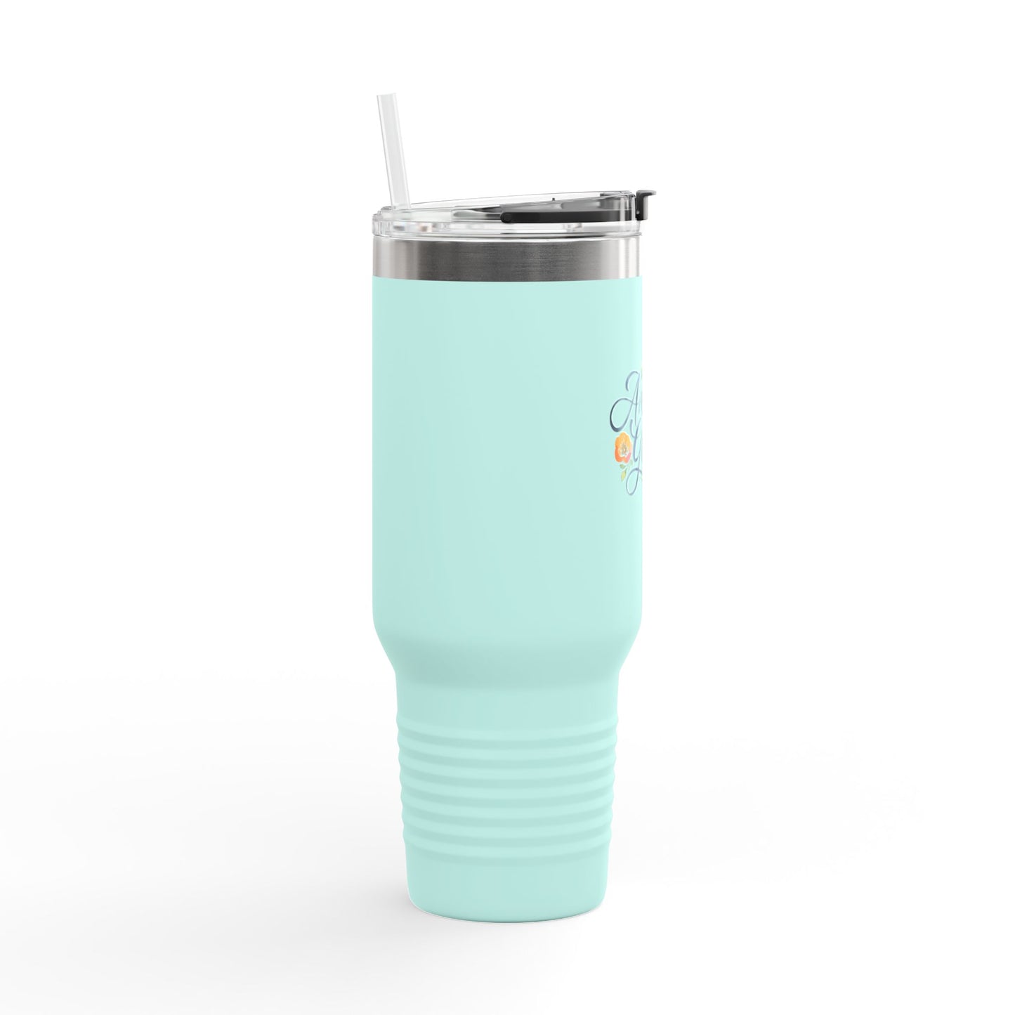 Amazing Grace Insulated Travel Mug