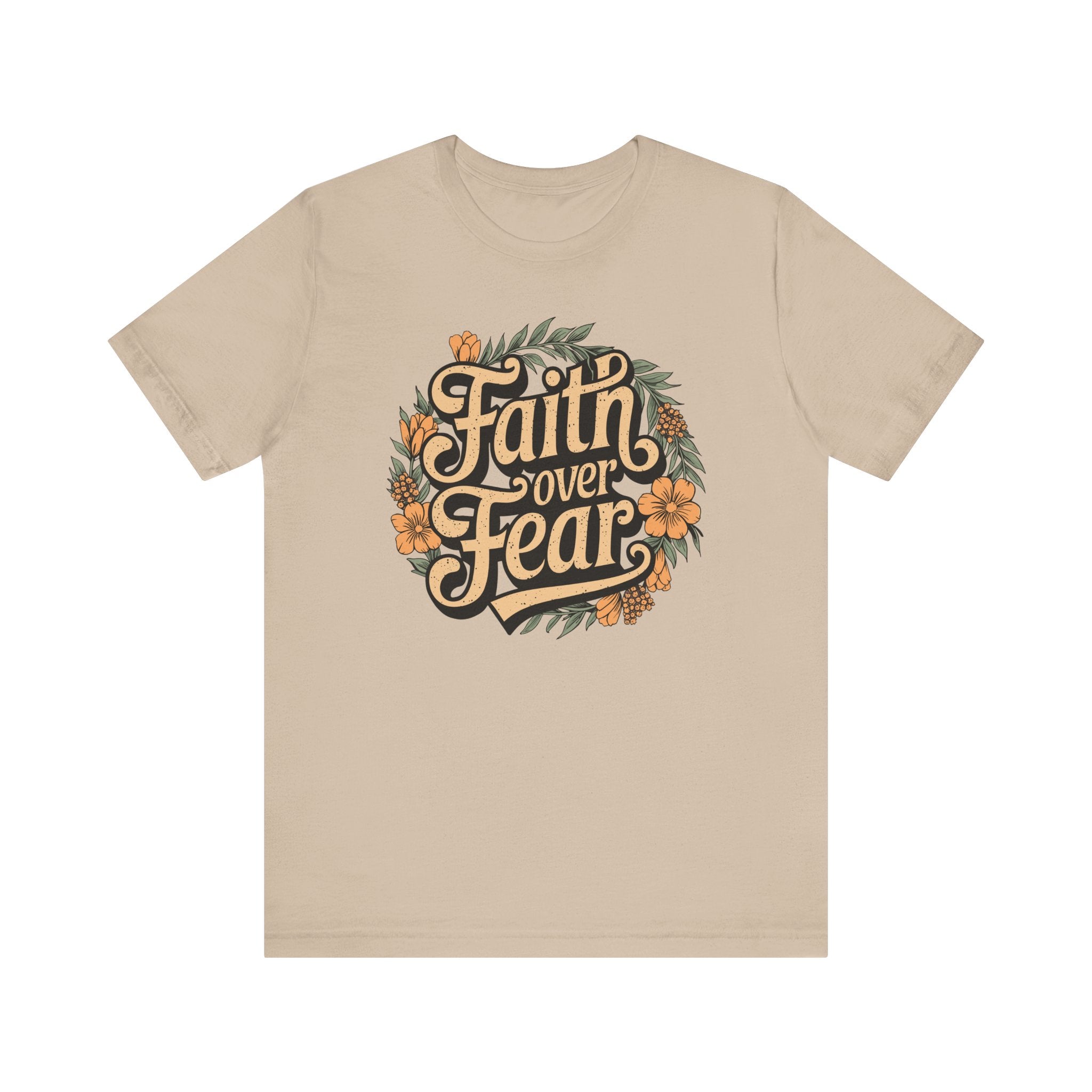 Faith Over Fear Tee