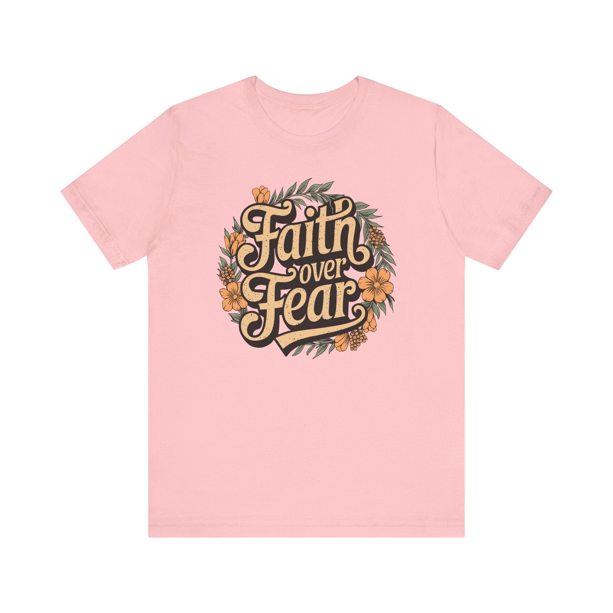 Faith Over Fear Tee