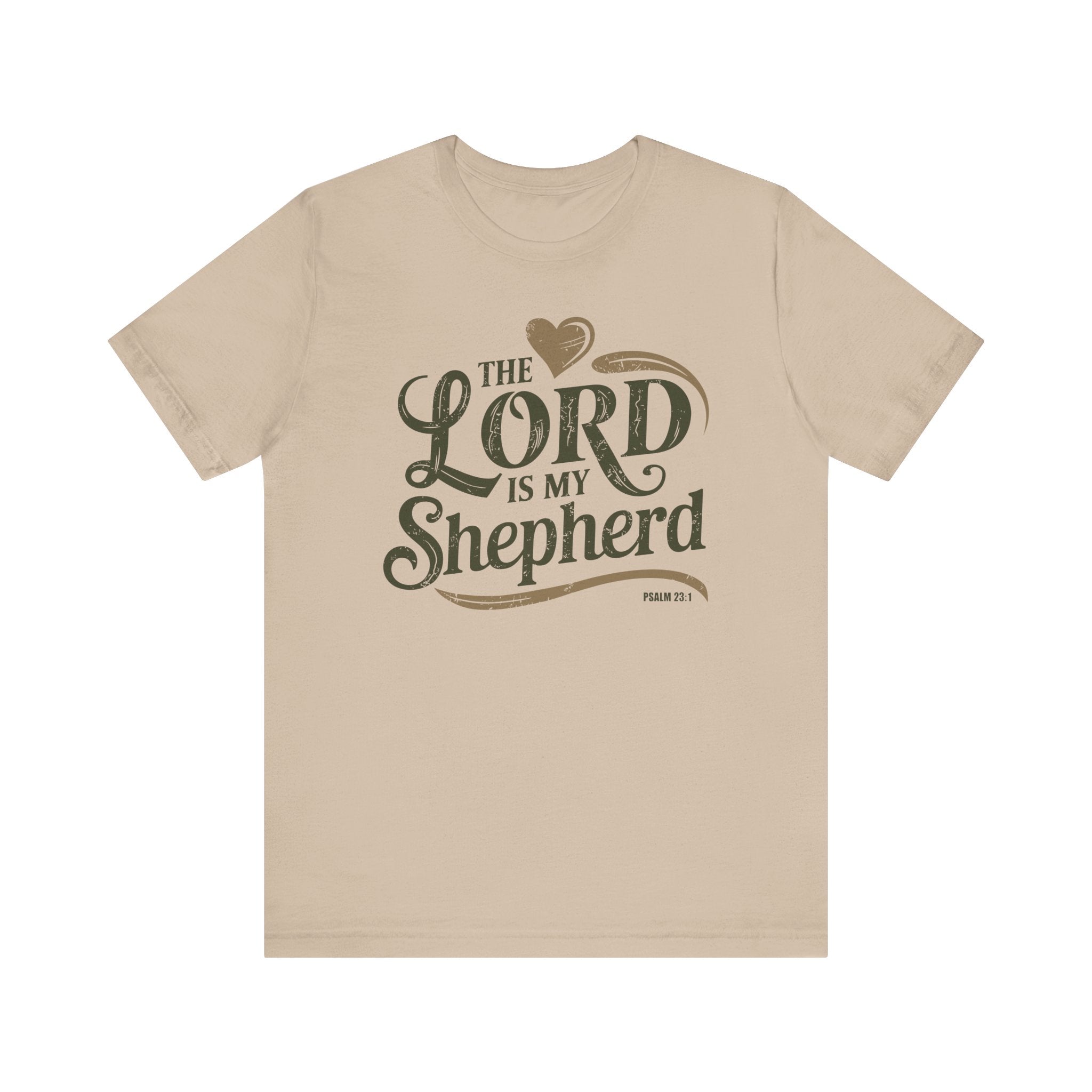 The Lord Is My Shepherd Tee