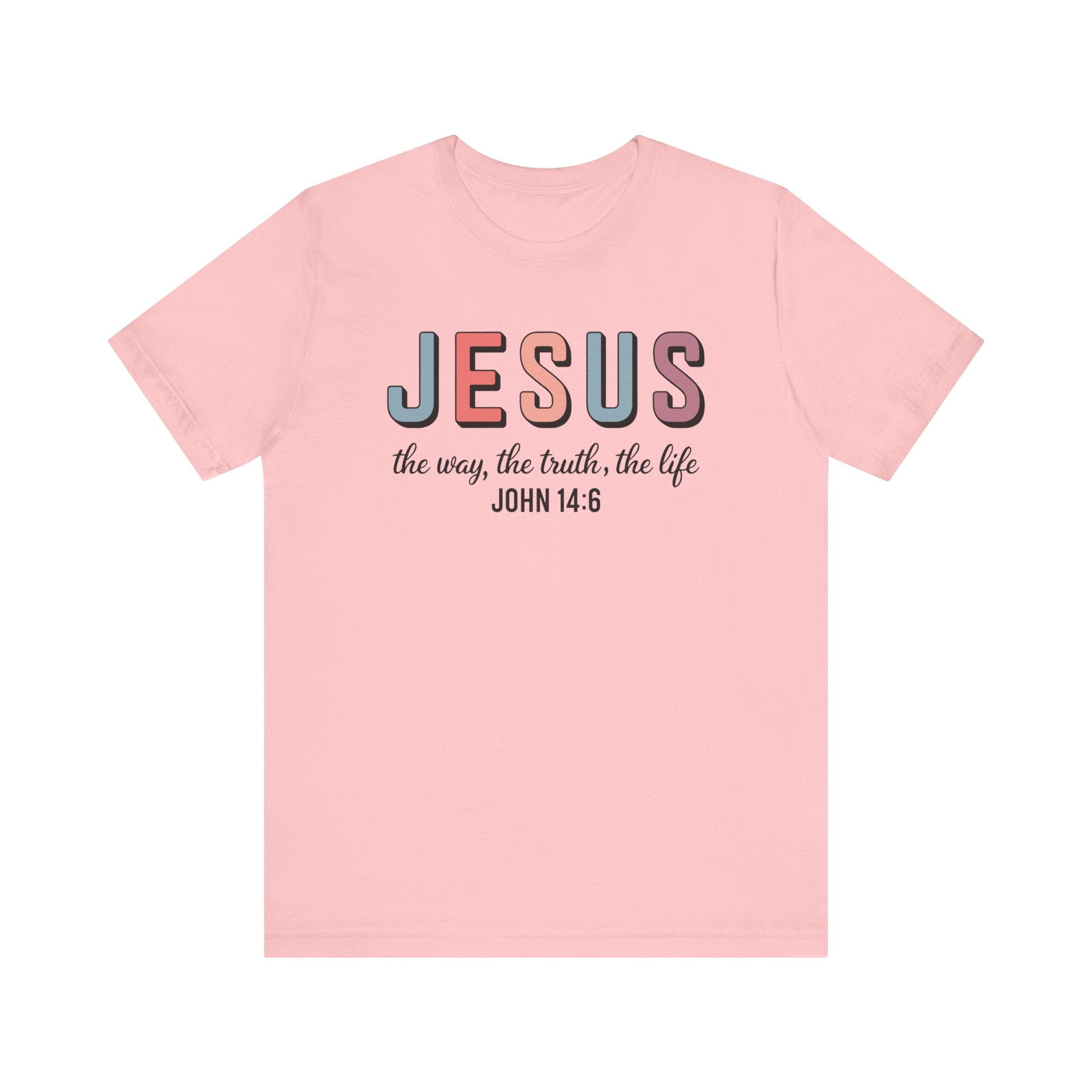 Jesus The Way, The Truth, The Life Tee