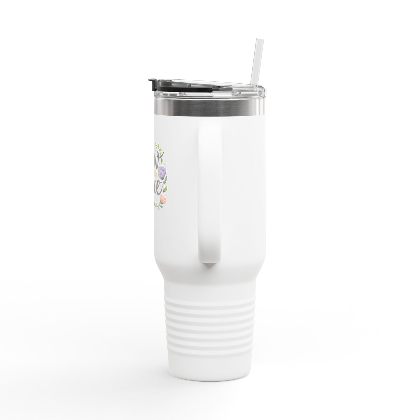 Grow in Grace Insulated Travel Mug
