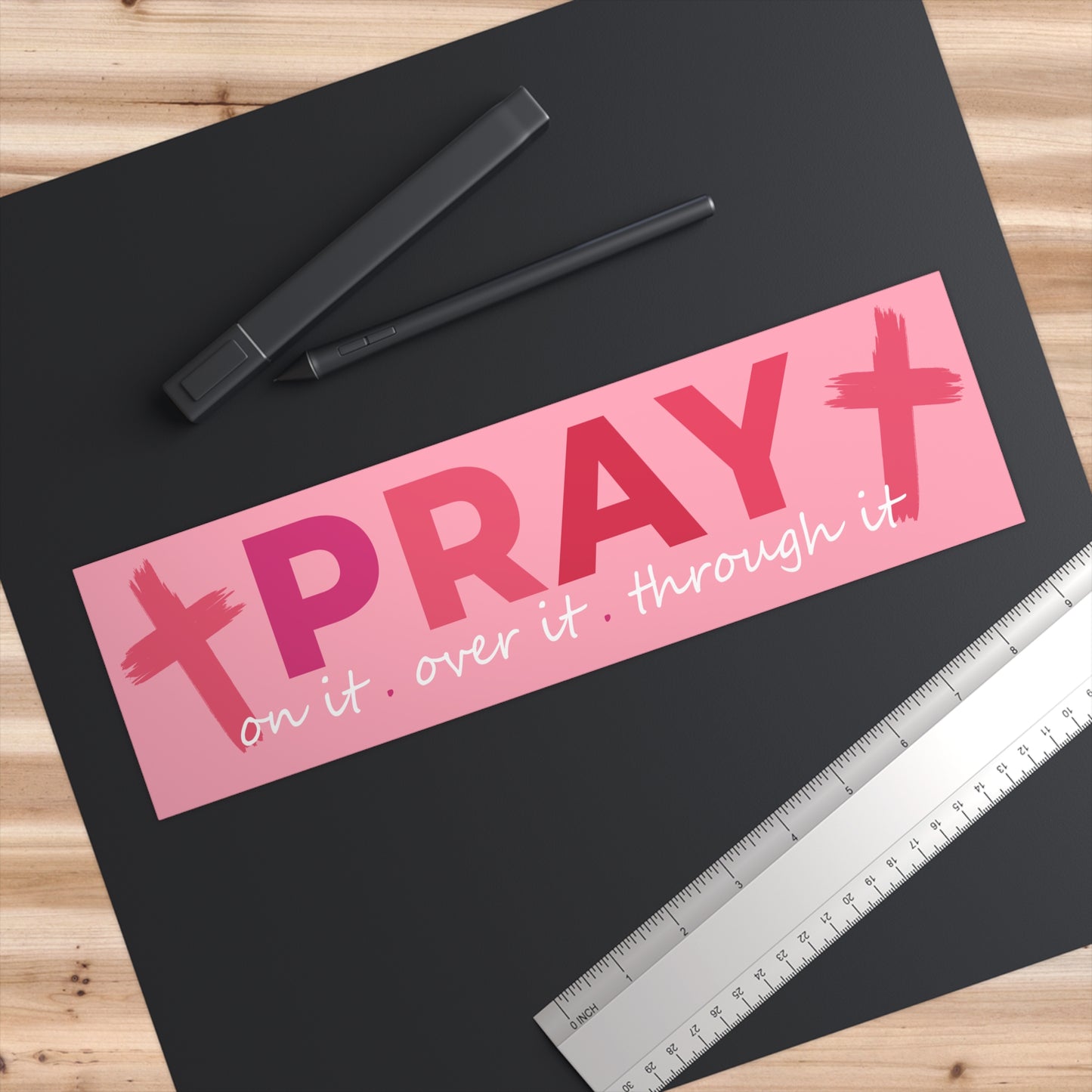 Pray  Sticker