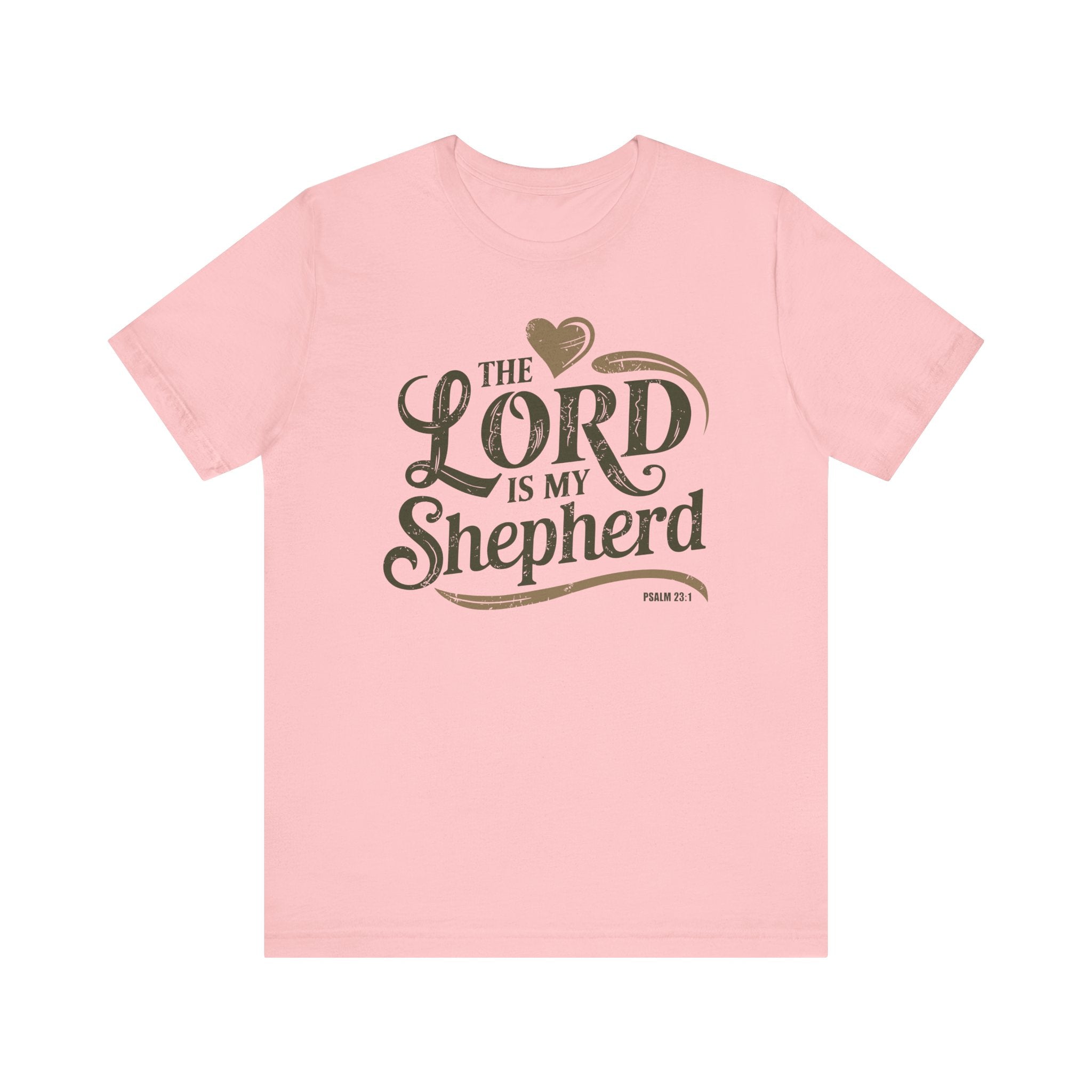 The Lord Is My Shepherd Tee