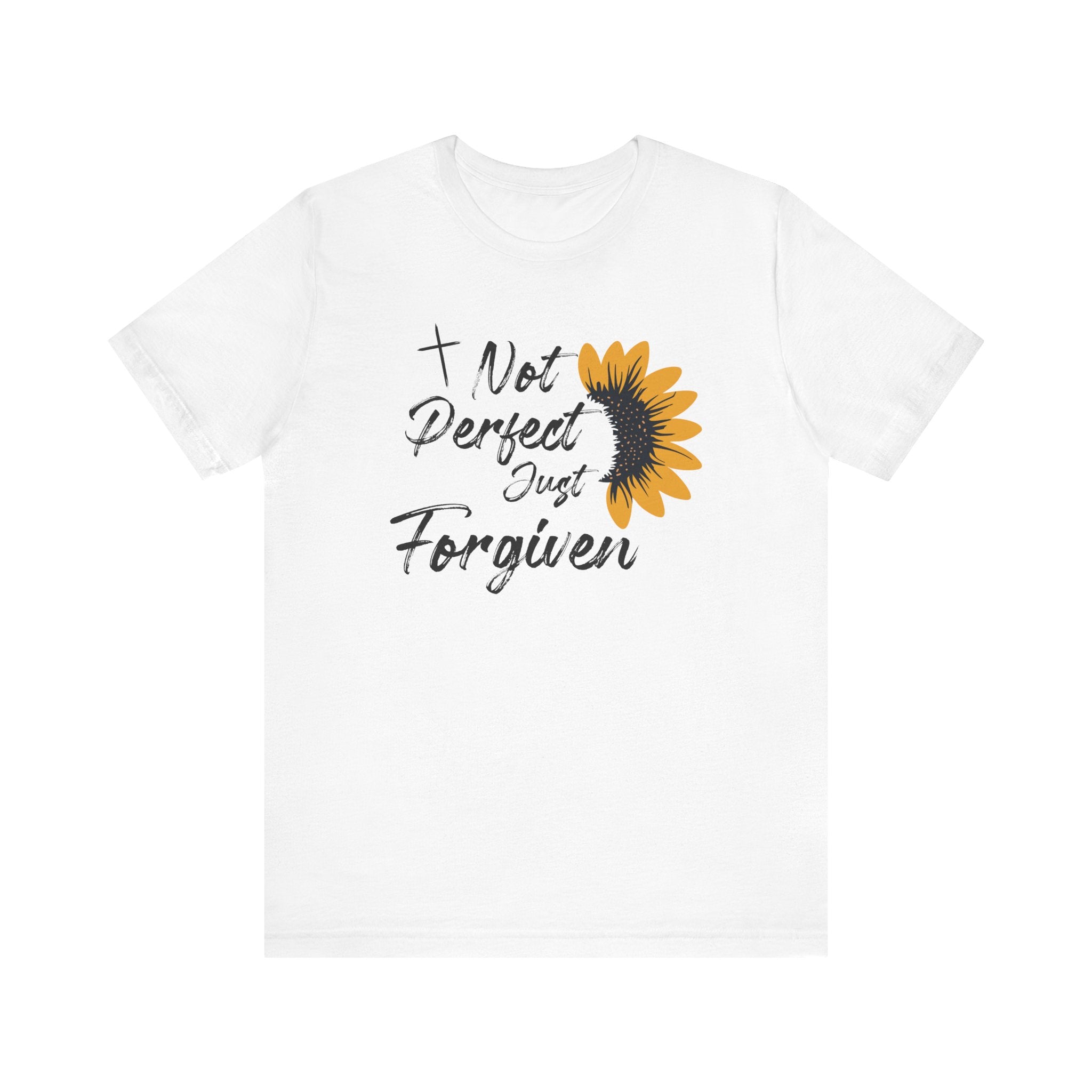 Not Perfect Just Forgiven Tee