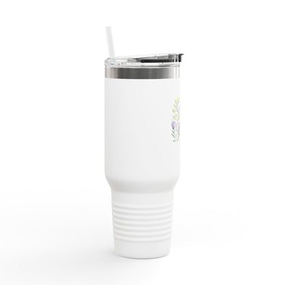 Grow in Grace Insulated Travel Mug